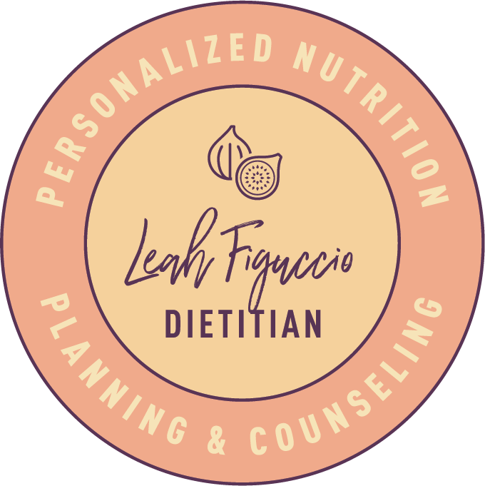  Leah Figuccio Dietitian