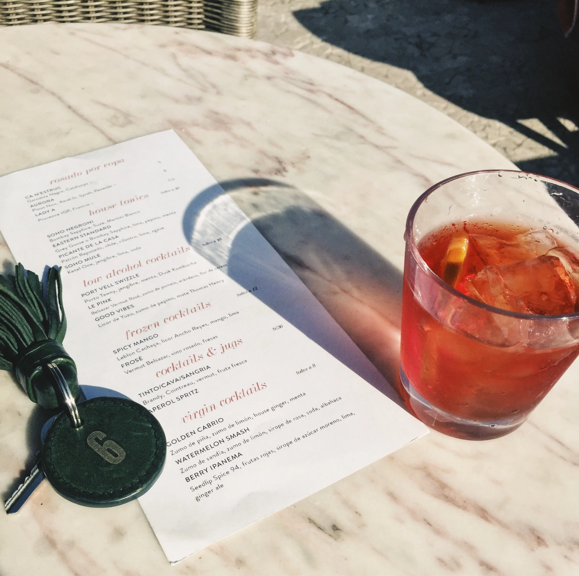 How to Get Over a Hangover