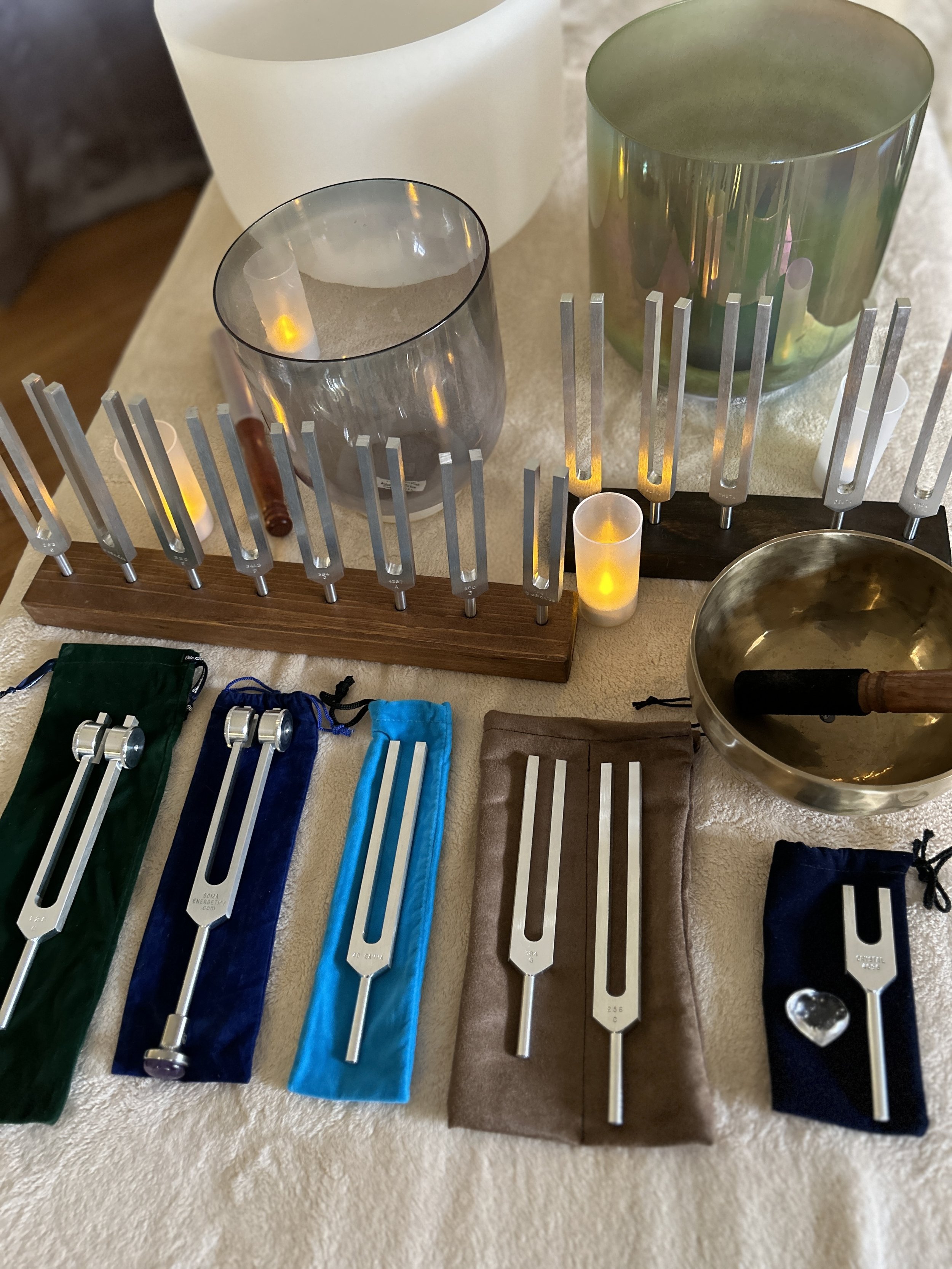 Sound Healing Foundations May 17-18, 2025