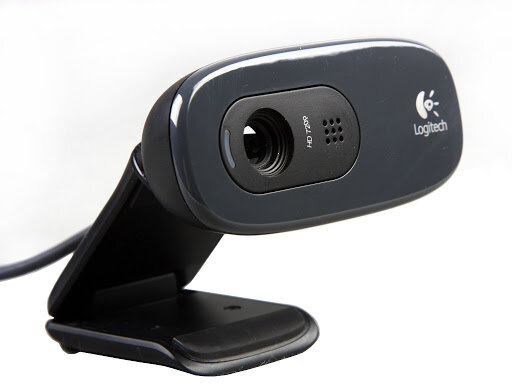Zeehaven Verniel mei Logitech C270 Webcam — APS Lighting-Sound-AV