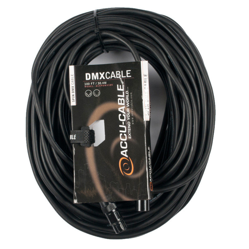 Kopul DMX55P-100-S Studio Series 5-Pin DMX Cable