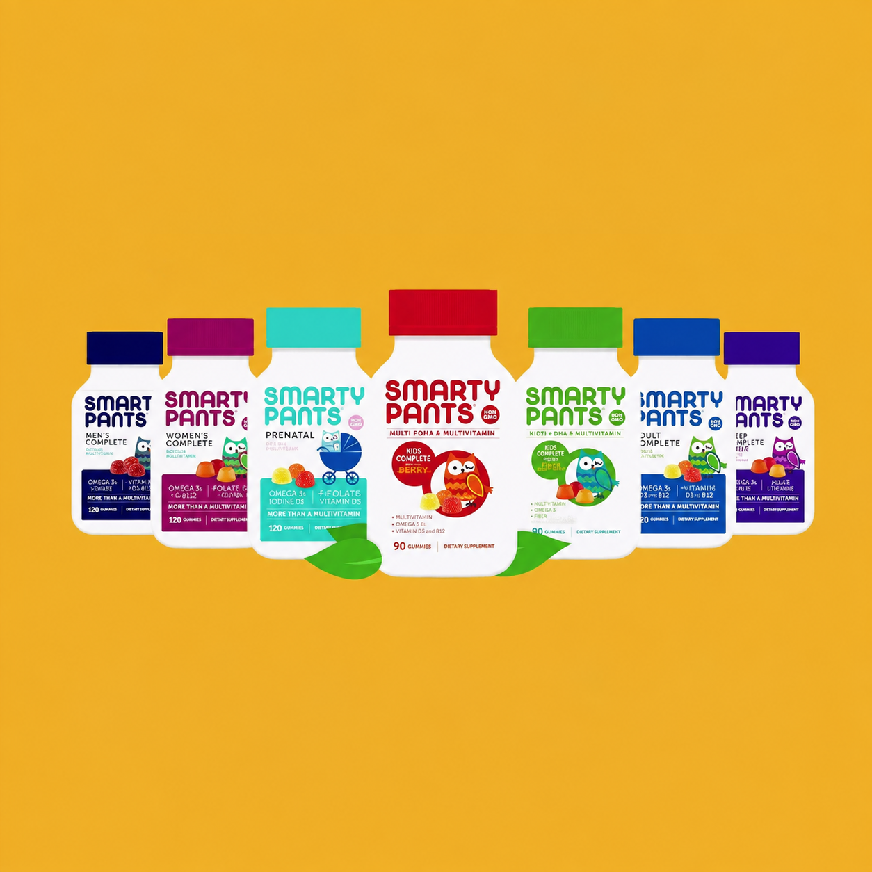 Smarty Pants Vitamins