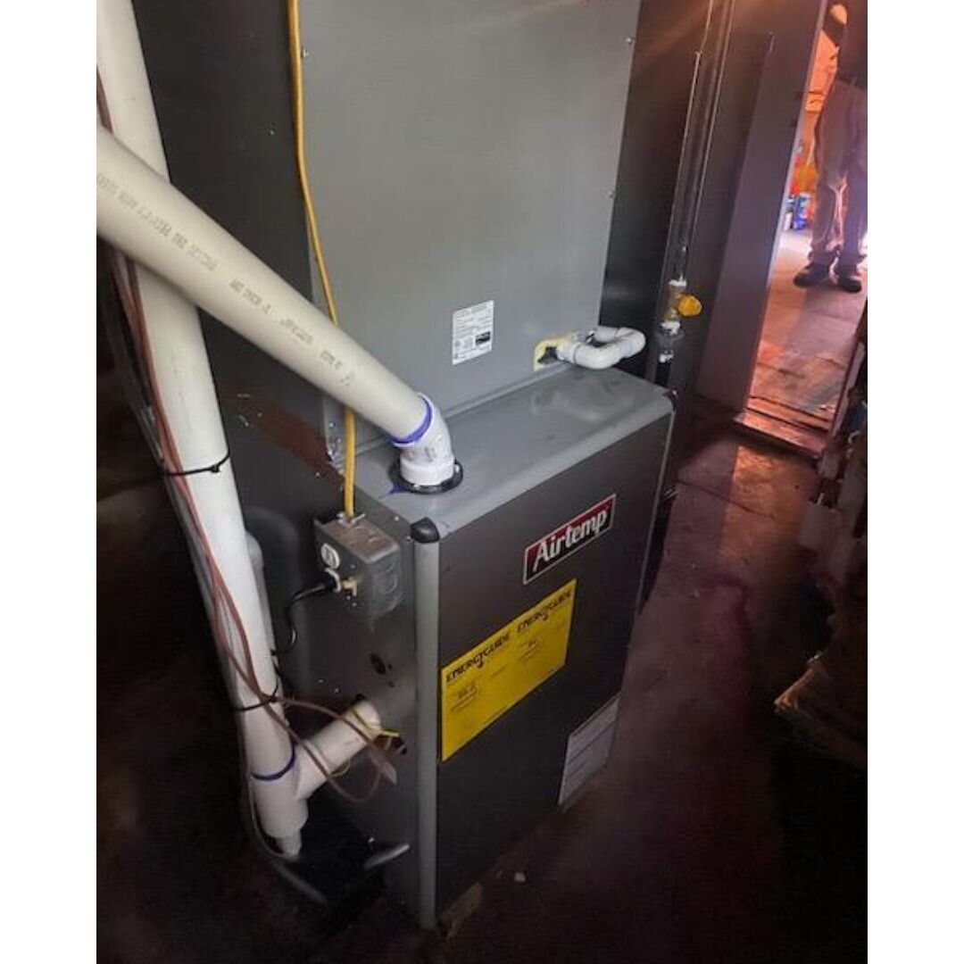 We're happy to announce another successful furnace installment on the West Side via our Aging and Staging Homeowner Repair Program.  A special thank you to  Avm Home for their great service and completing the install in record timing. Over the course