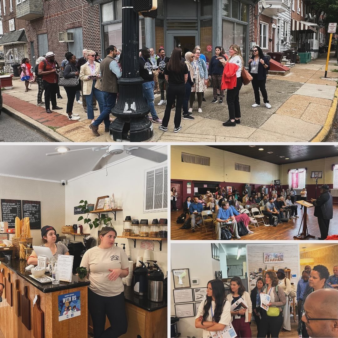 We&rsquo;re thrilled to share the exciting news of West Side Grows Together recent involvement in a transformative experience. Partnering with Launcher and Build From Within, West Side Grows Together had the honor of leading a tour with members from 