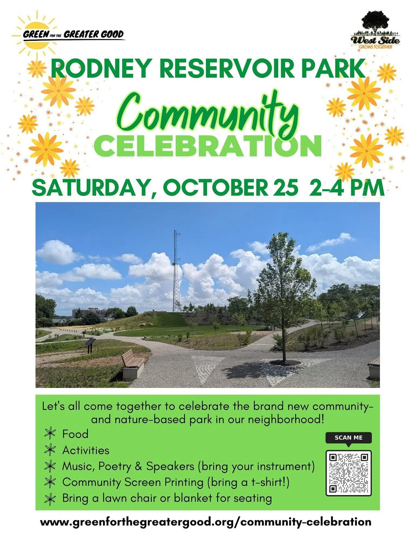 Join the community on Saturday October 25th! Are yal excited ? Congratulations to @greenforthegreatergood 👏🏽❤️