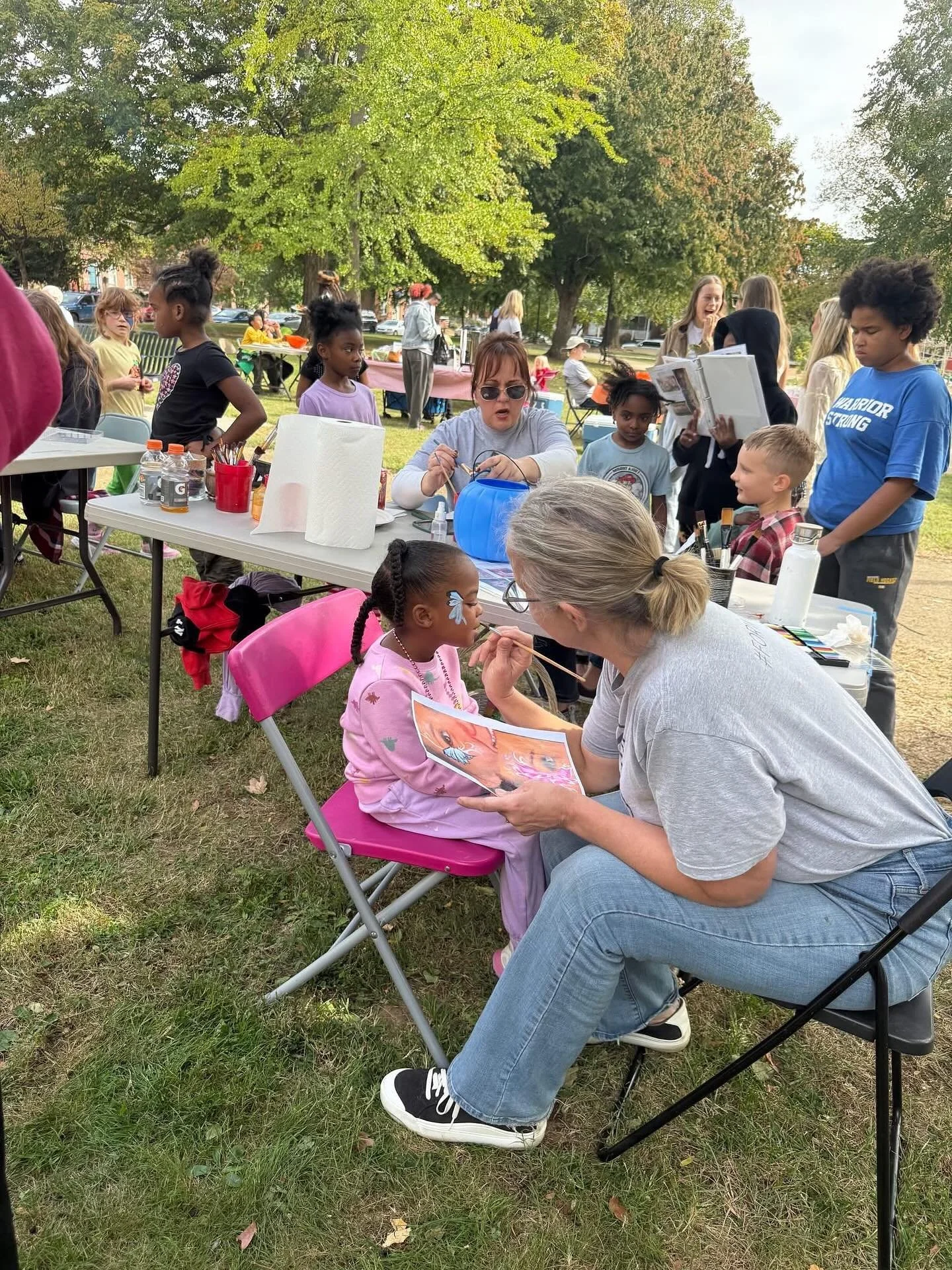 Repost from community partner @citychurchwilmington β€οΈ Thanks to everyone who came out to Fall Fest 2025!  We hope you enjoy some photos.
A special thanks to our partners West Side Grows (Wilmington, DE)  and Blue Rock Coffee.
We hope to see you at