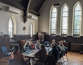 Green for the Greater Good Weekly Organizing Meeting