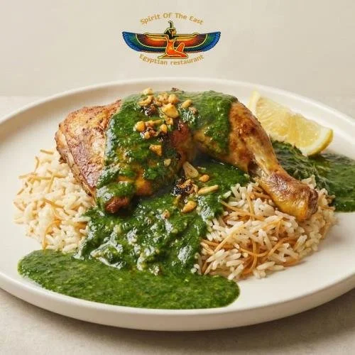 New Egyptian Restaurant Brings Authentic Flavors to Wilmington's West Side