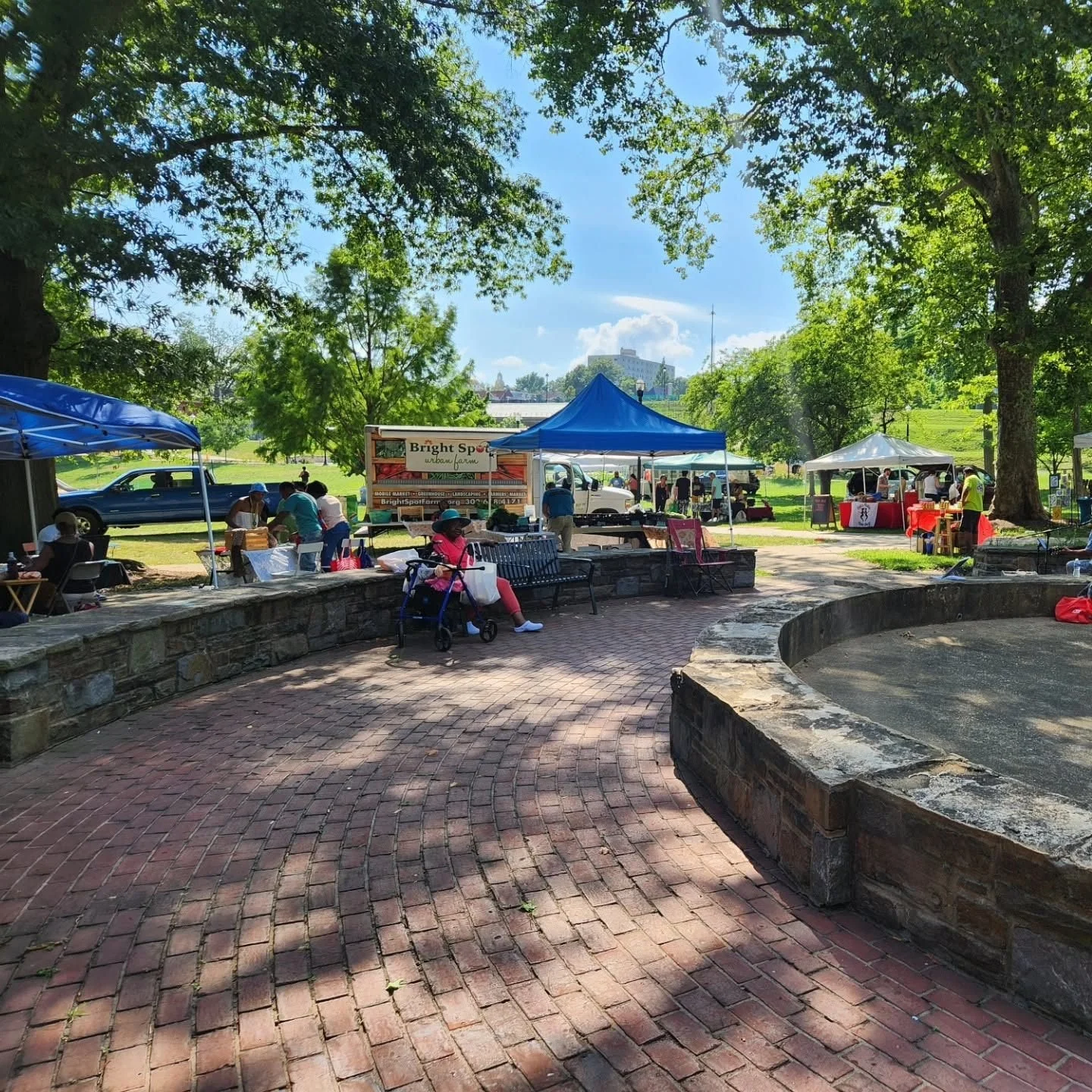 Tomorrow is the big day! 🎉

The West Side Farmers Market at Cool Spring Park opens for the 2026 season at 3:30 PM and we can't wait to see you there!

This week we are celebrating Caribbean American Heritage Month in collaboration with the Jamaican 