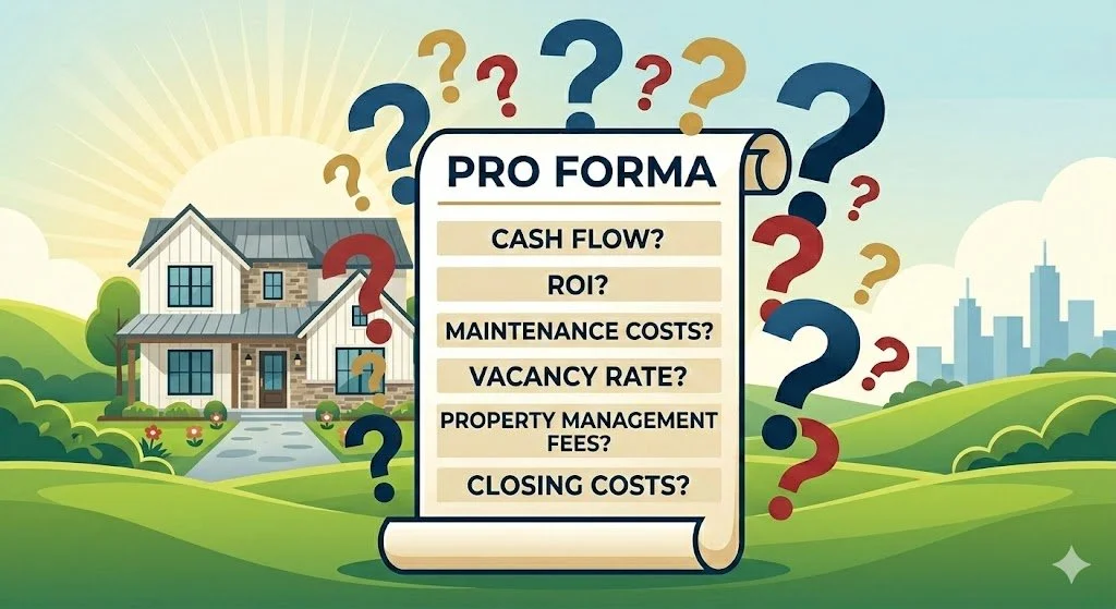 Rent to Retirement Pro Forma Review: What the Numbers Really Show