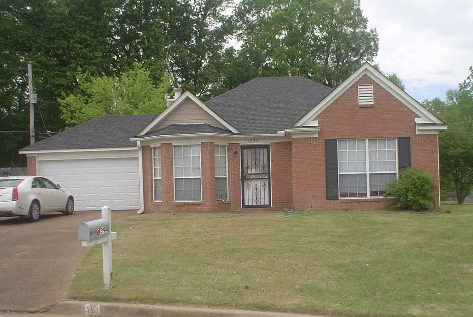 Memphis Rental Property #16
