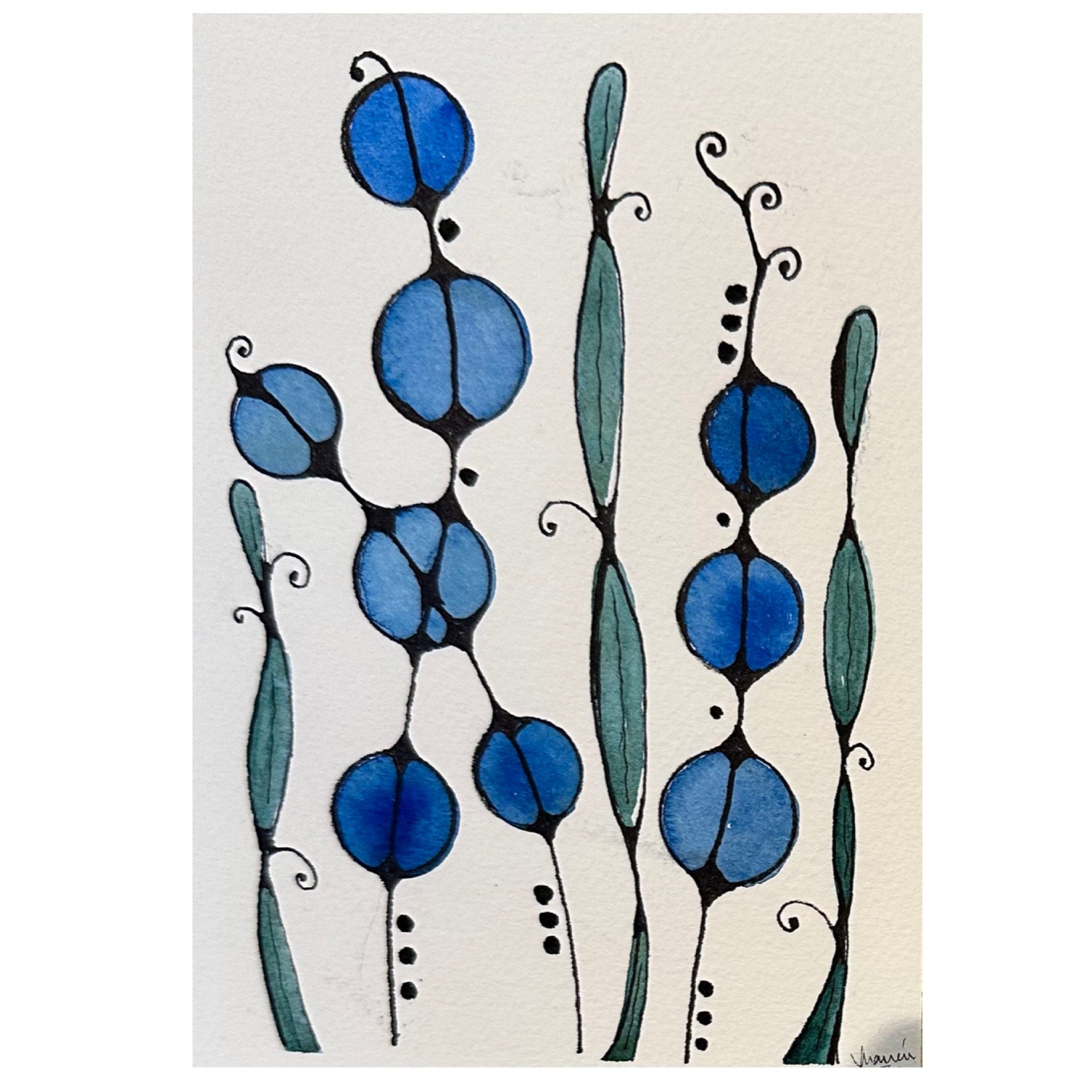 Circling Around_Blue_2