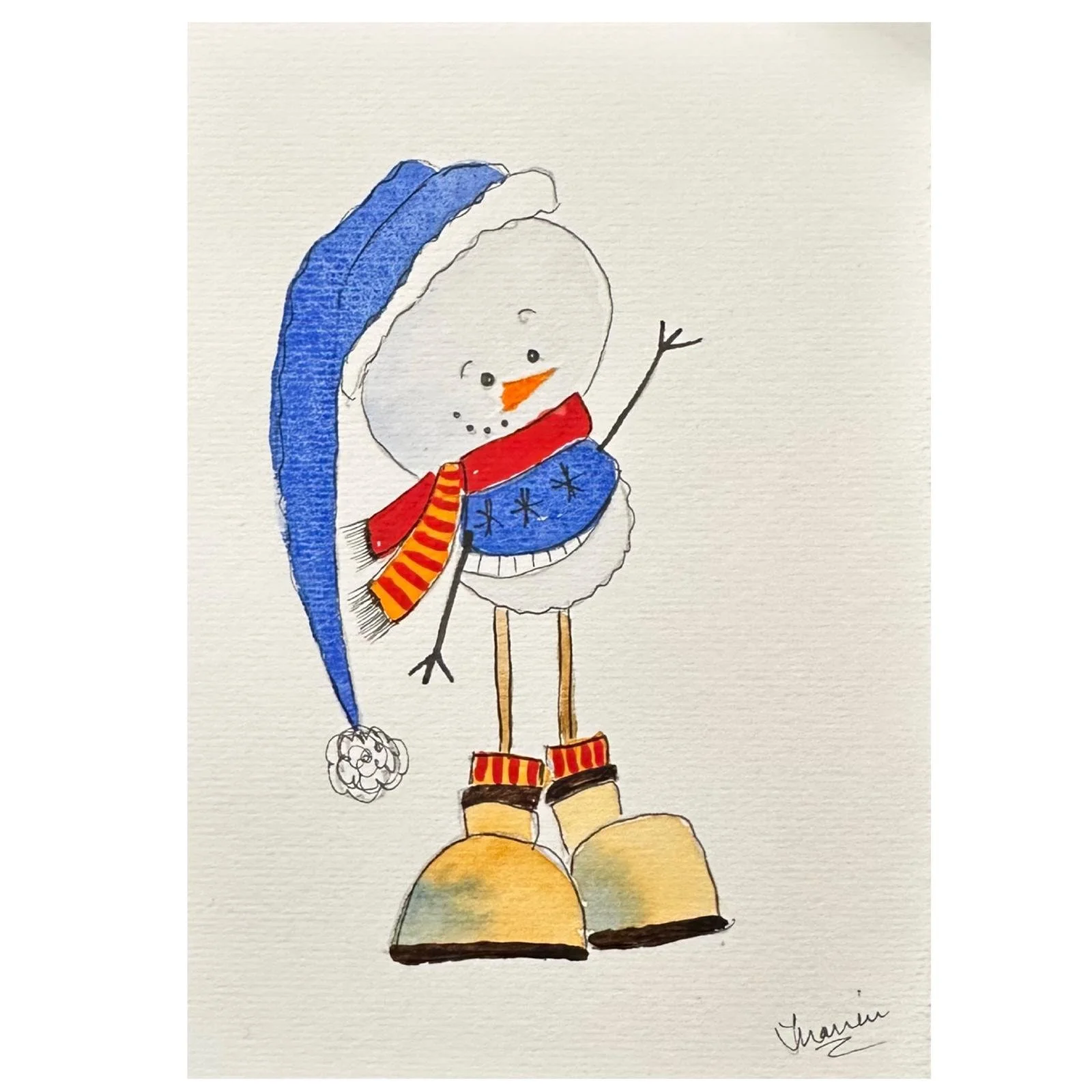 Snowman_8