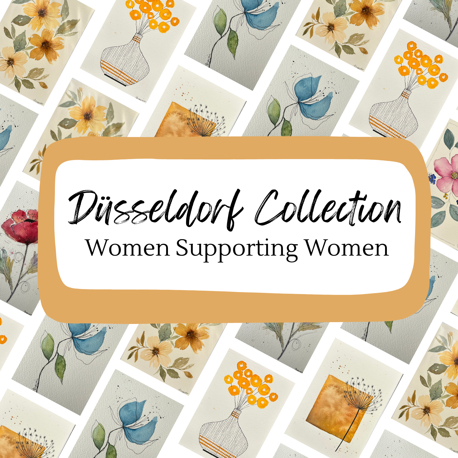 Düsseldorf Collection - Women Supporting Women