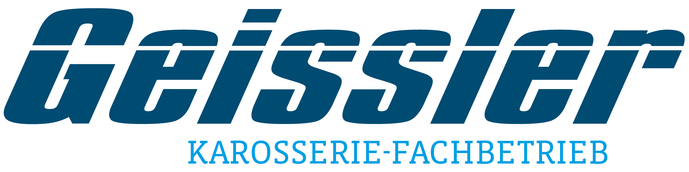 Geissler – Ihr Karosserie-Fachbetrieb in Gröbenzell