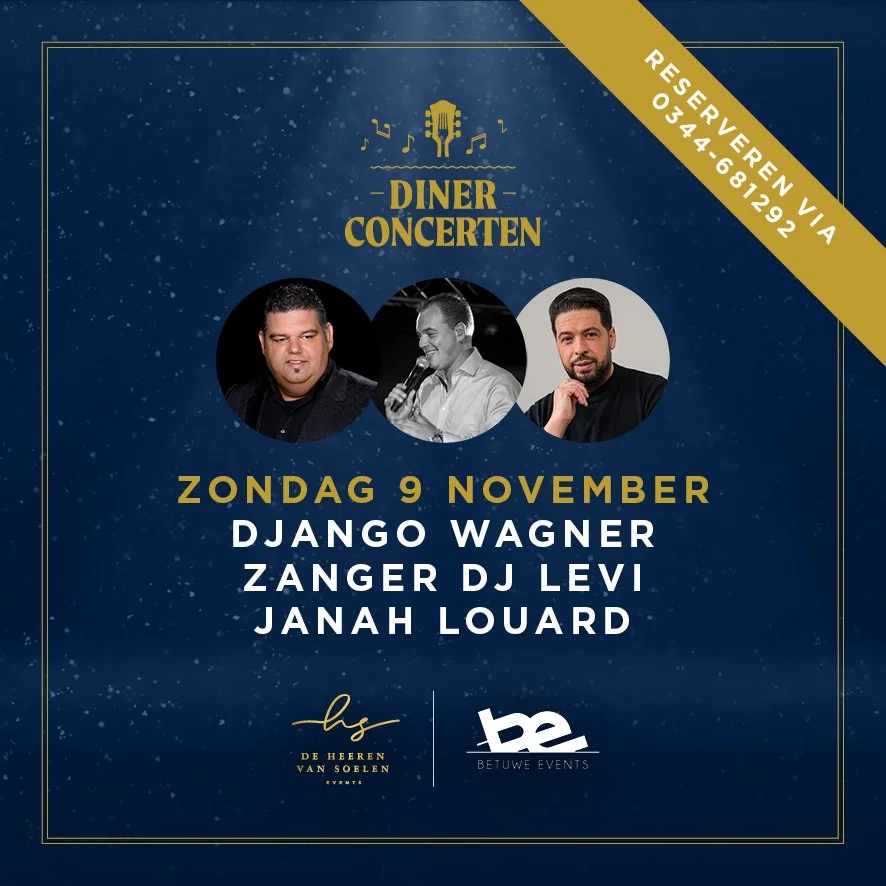 Diner Concert