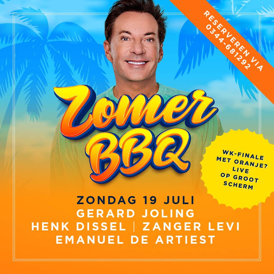Zomer BBQ