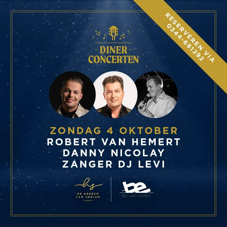 Diner Concert