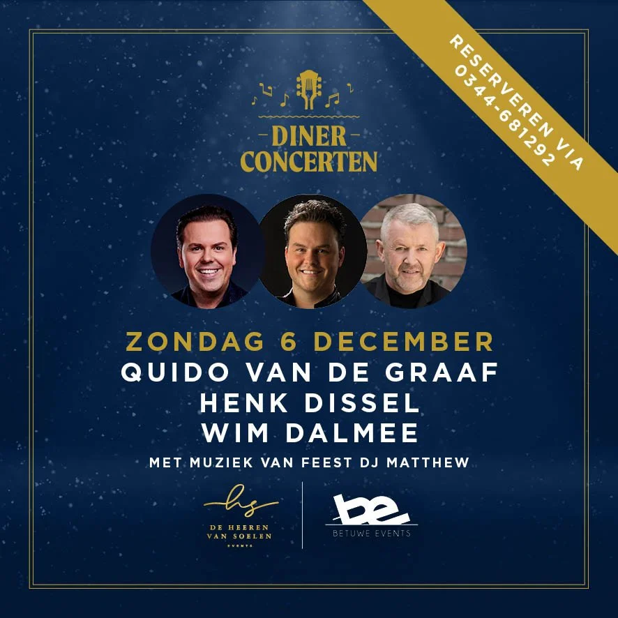 Diner Concert