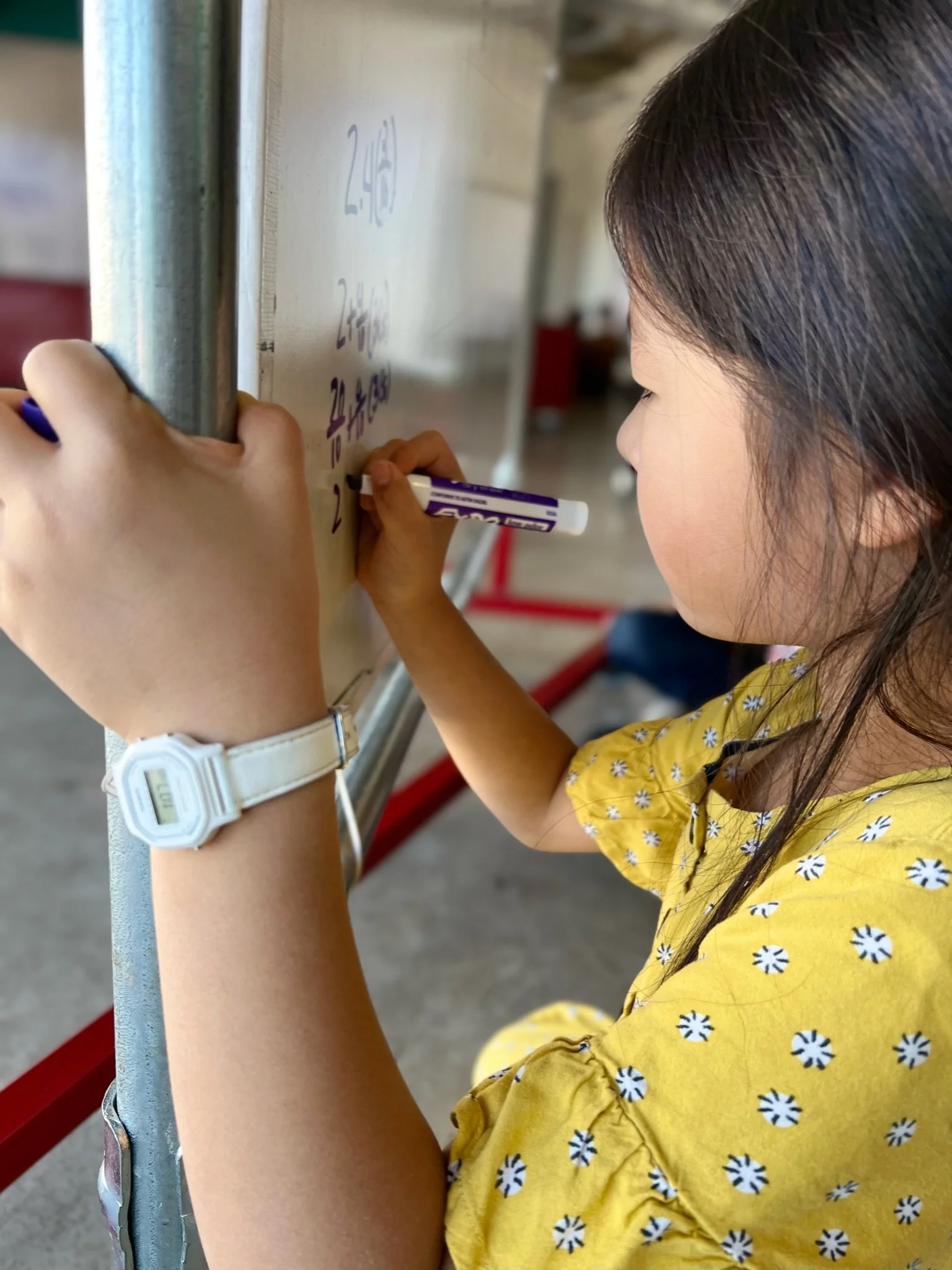 Math Anxiety Doesn't Start With Math. It Starts With Language.
