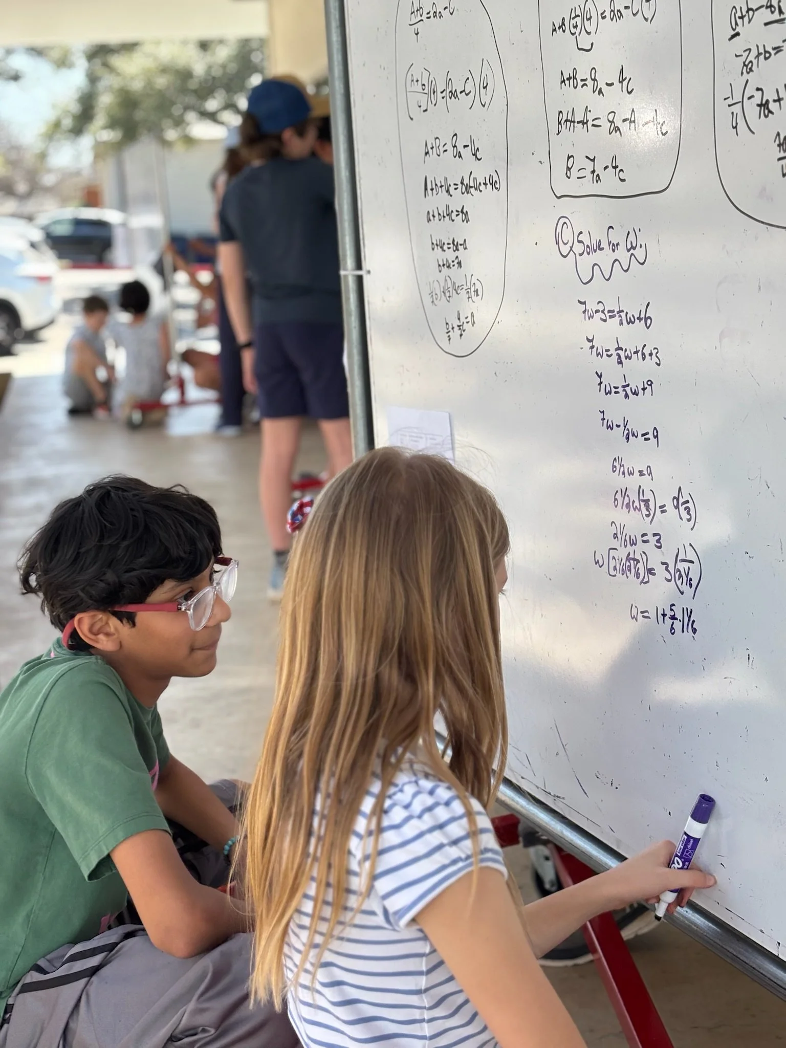 Math Classroom Design: A Culture-First Approach to Learning Spaces