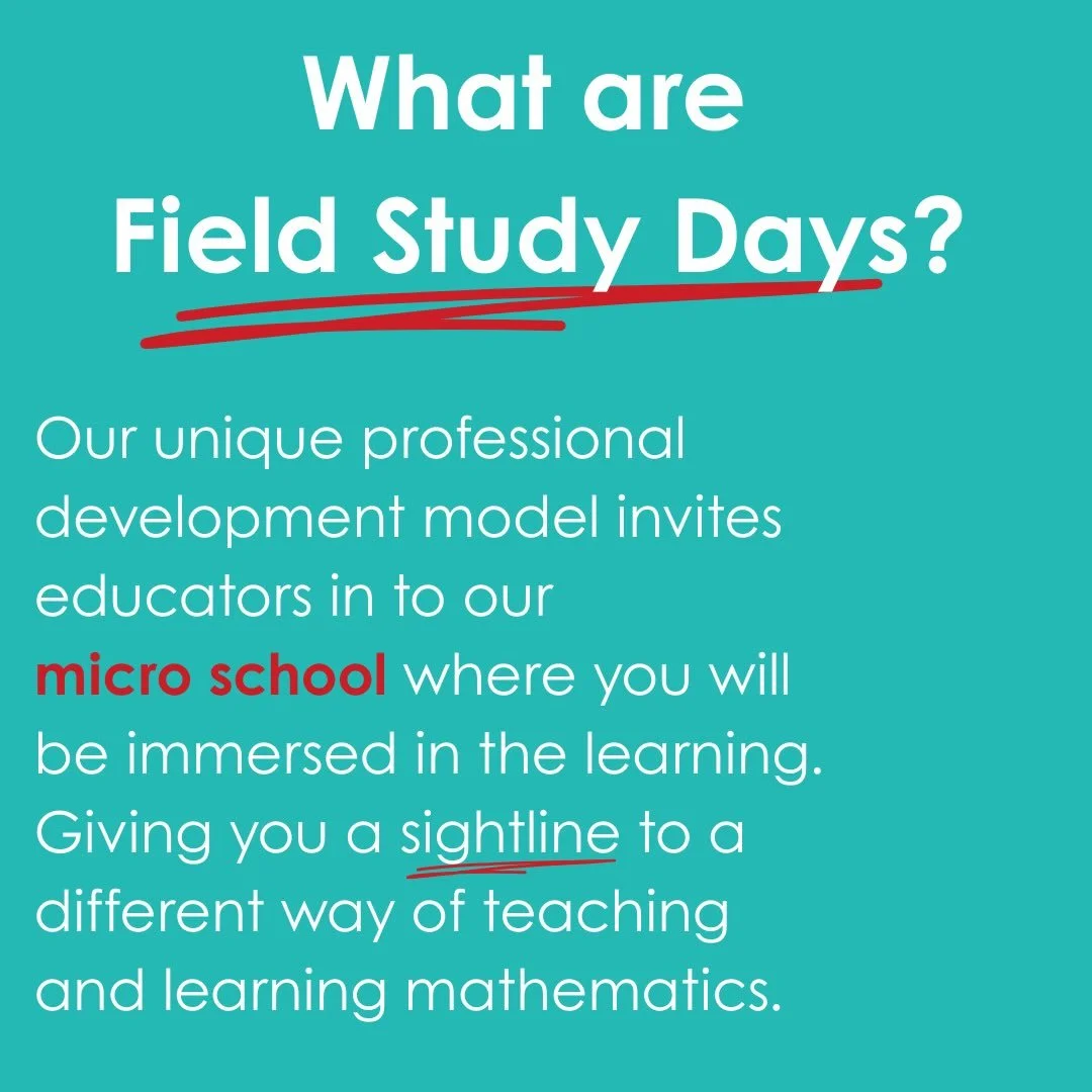 Join us at our micro school, @long_view_atx  for a Field Study Day to inspire transformation for educators, leaders, and schools. 

We&rsquo;ll start with a pre-brief that overviews Long-View Micro School, including our assumptions about teaching and