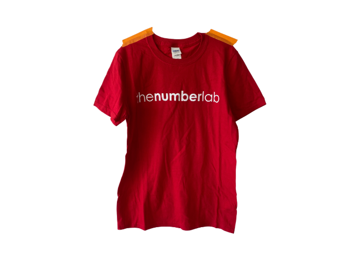 Simple Red T-Shirt