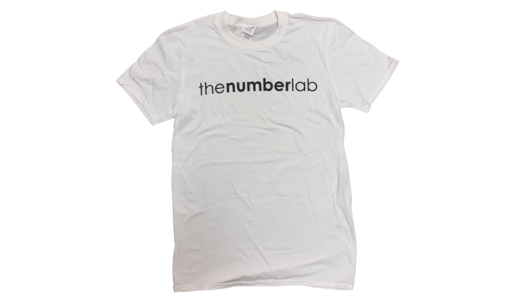 Simple White T-Shirt