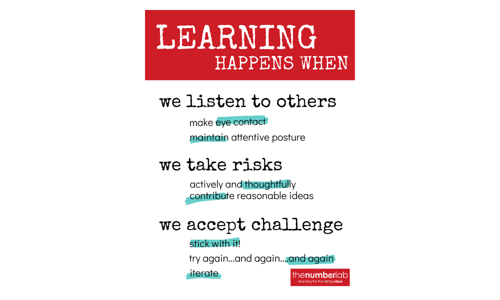 Learning Happens When (FREE)