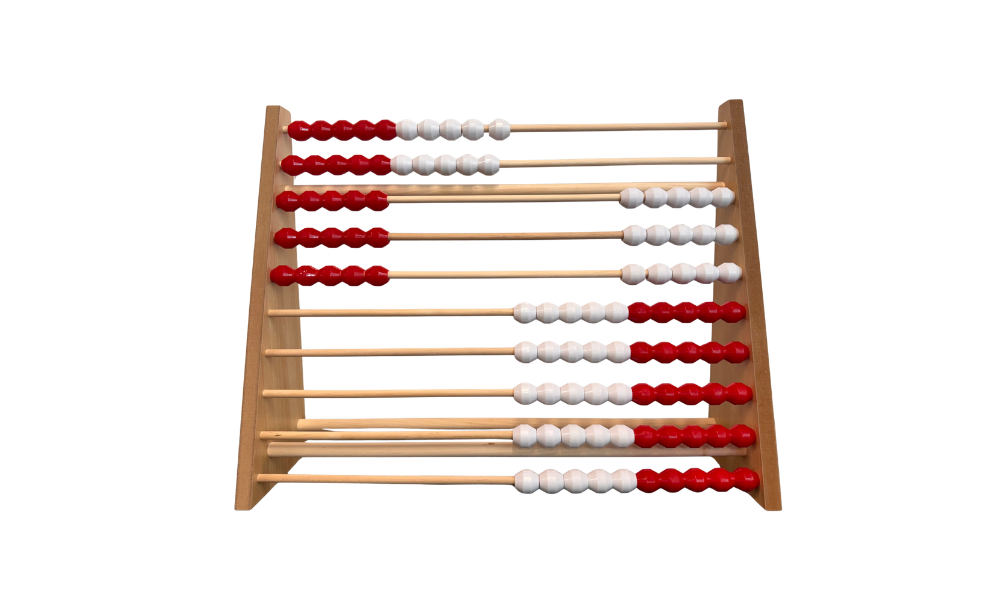 100 Bead Rekenrek