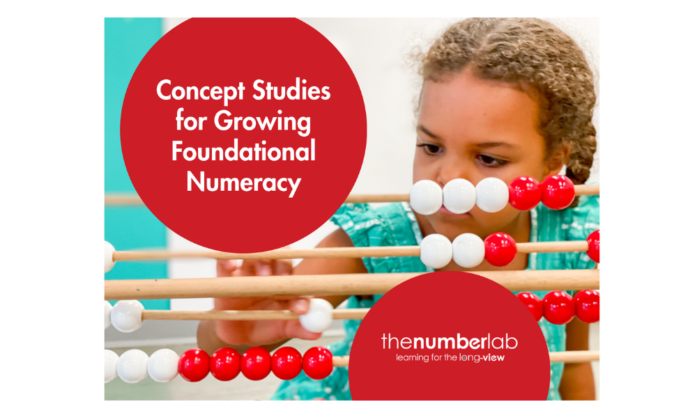 Foundational Numeracy Resource
