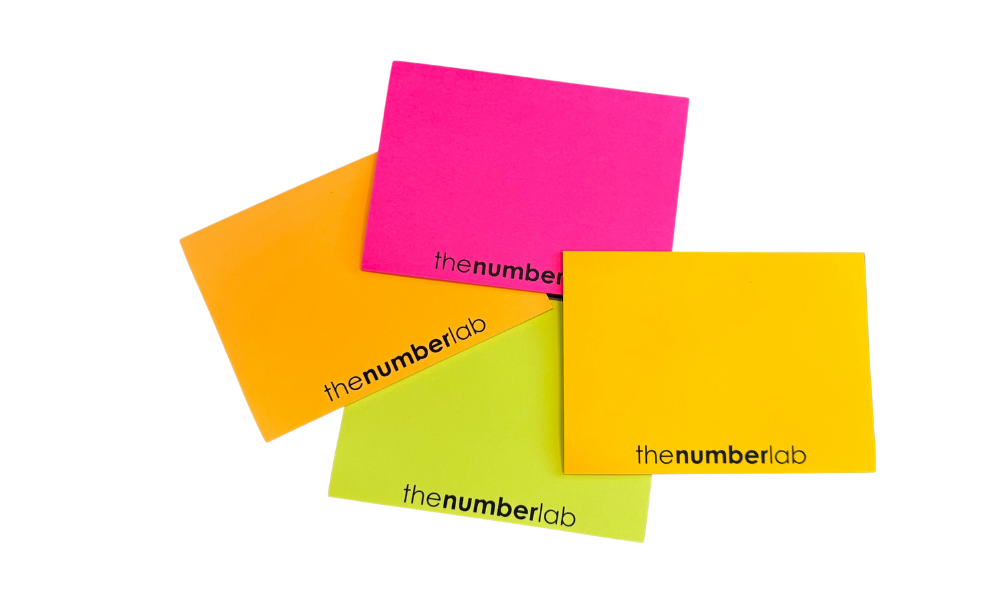 Neon Post-its