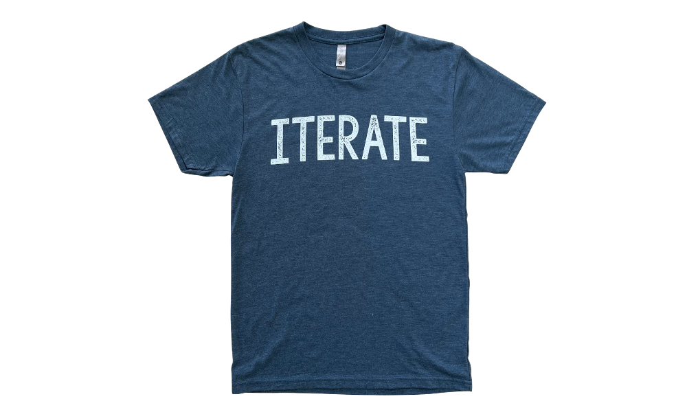 Iterate T-Shirt