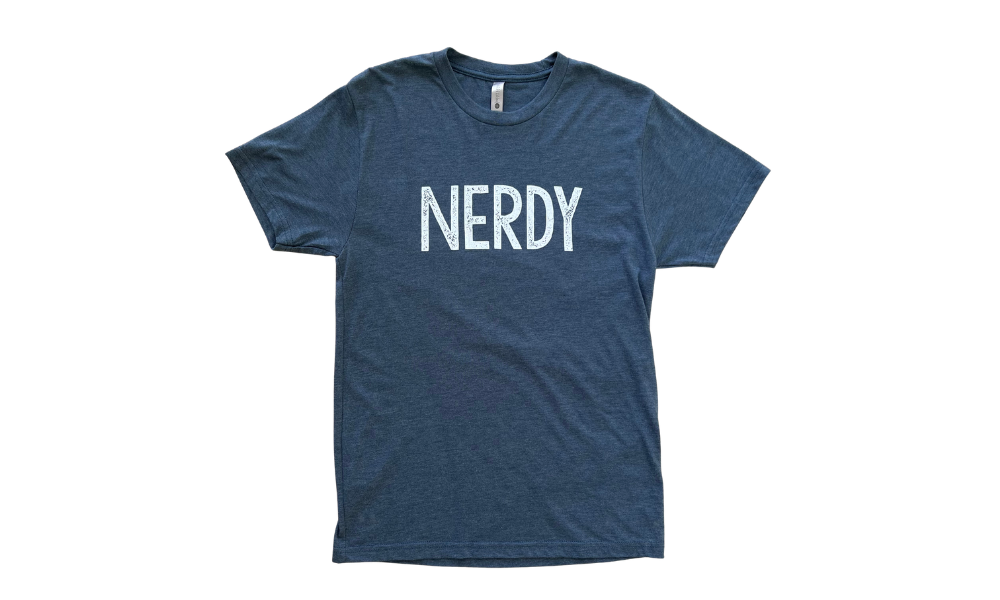 Nerdy T-Shirt