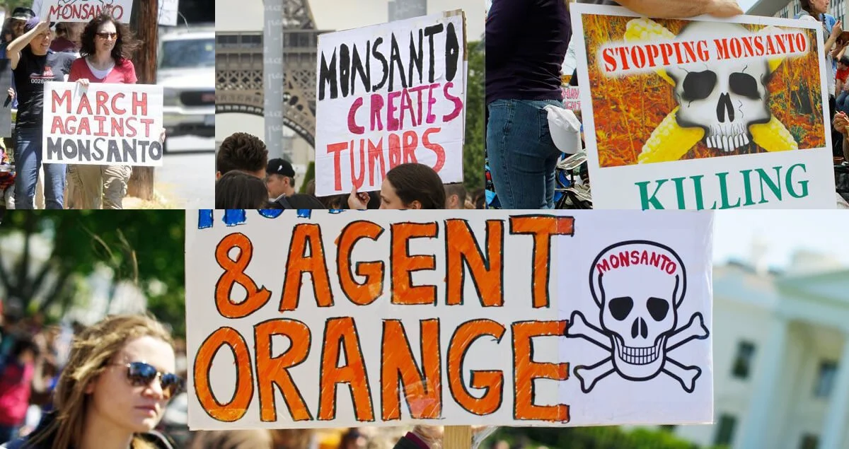 Monsanto 2: The US Army, Vietnam, and Agent Orange 
"All in all, this is a comedy podcast. But this is definitely one of the darkest episodes I've made. It's really important to me and it's heartbreaking...huge content warning for gruesome body horr