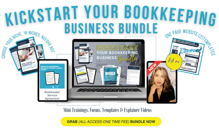 Bookkeeping Business Bundle — The Bookkeeping Shop