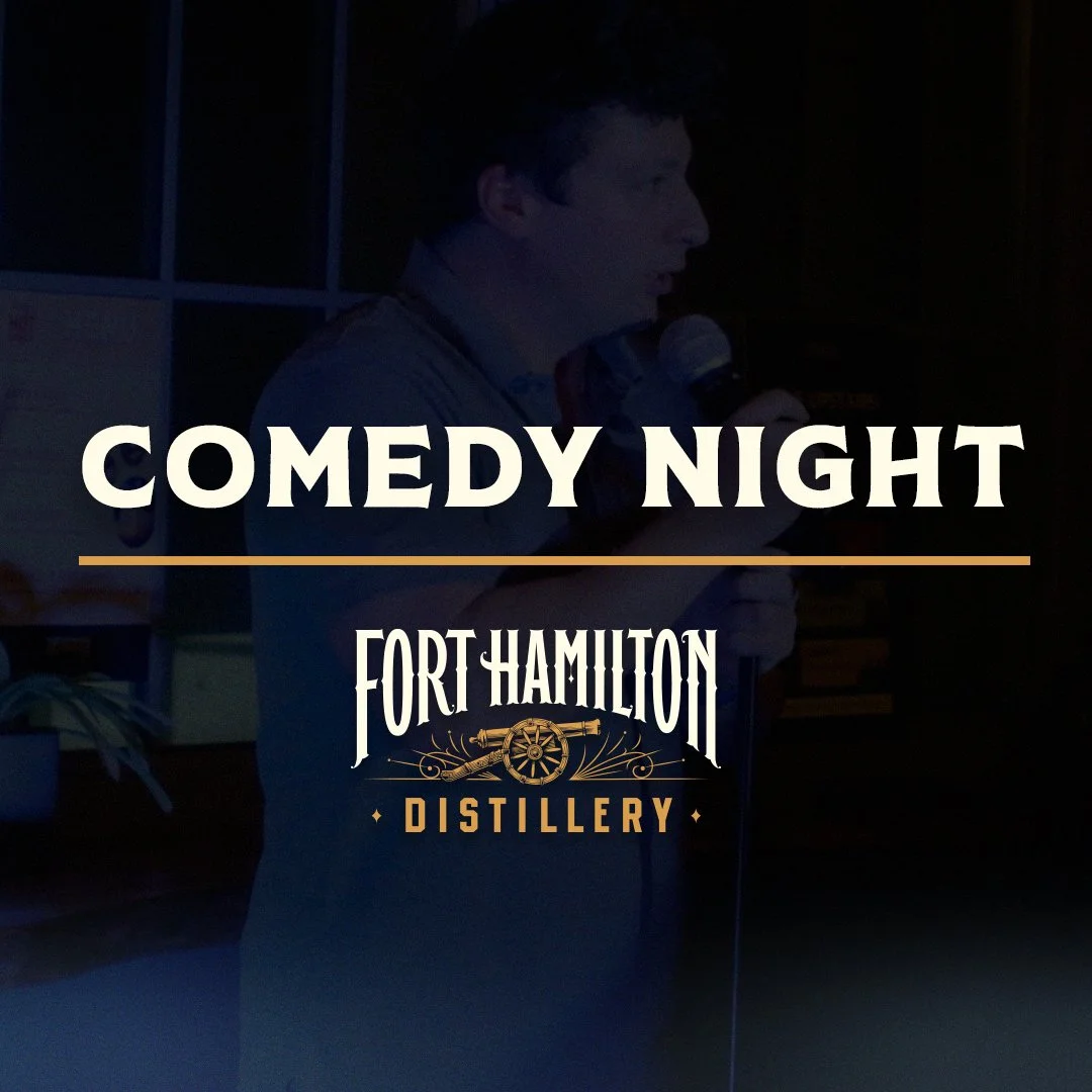 Tall Boy Comedy
