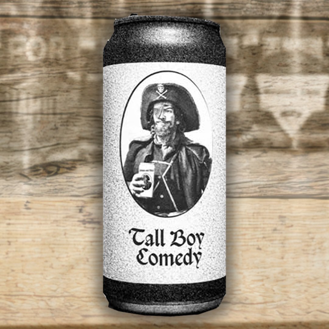 Tall Boy Comedy