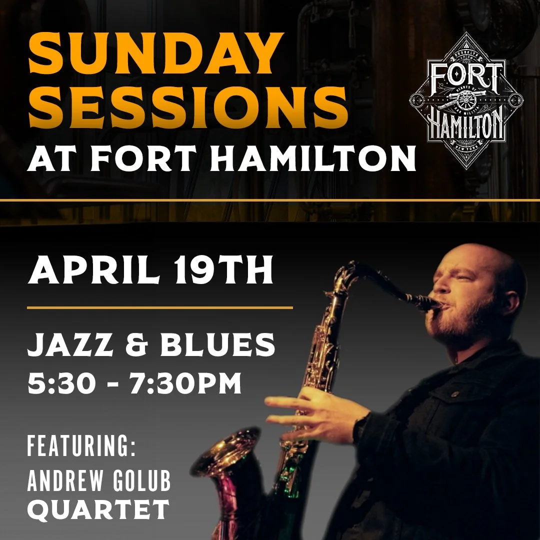 Sunday Sessions At Fort Hamilton