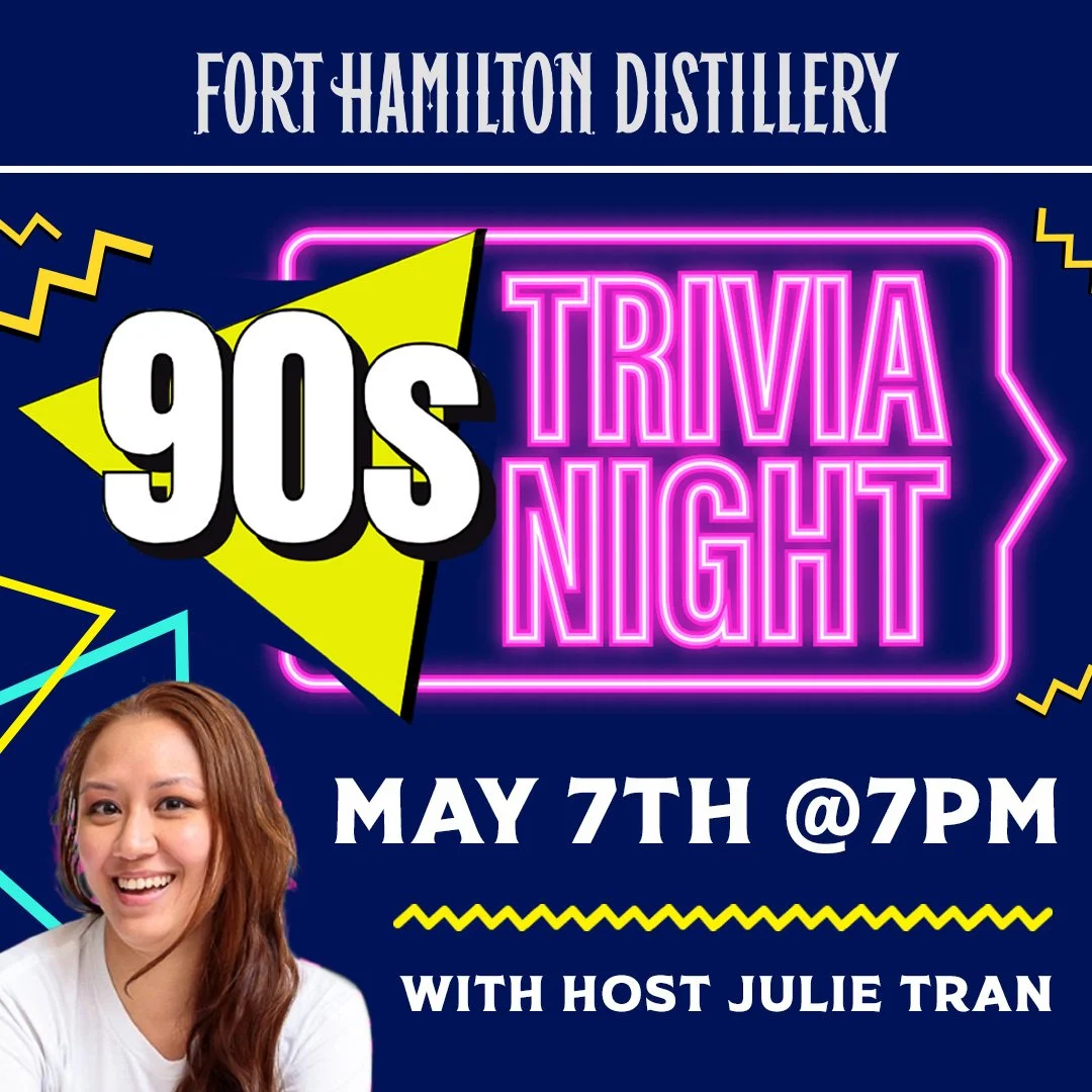 90's Trivia Night @ Fort Hamilton