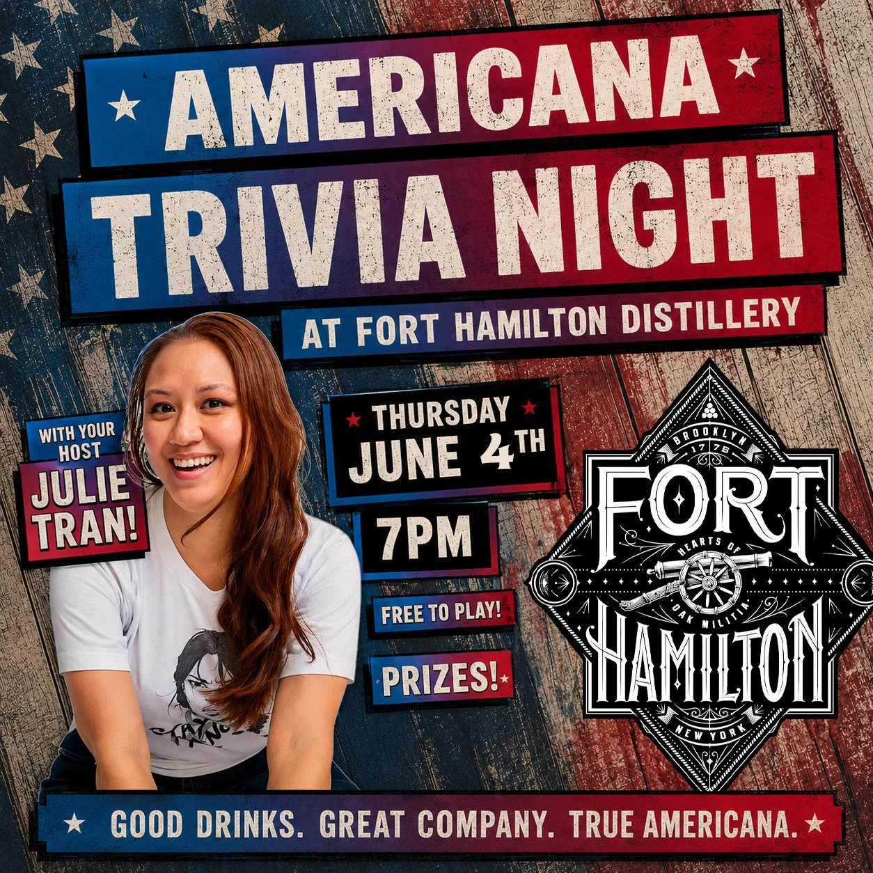 Americana Trivia Night