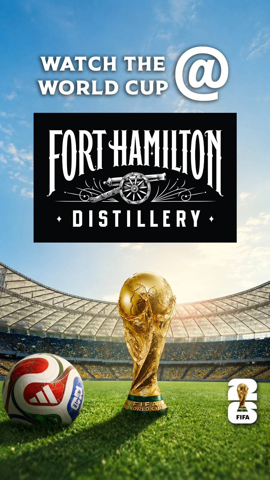 World Cup Watch Party