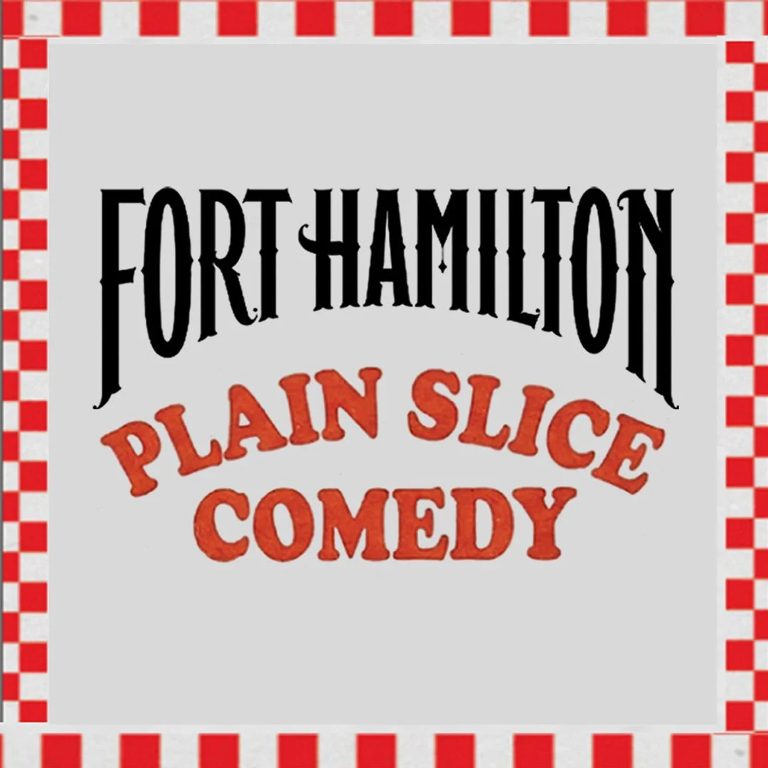 Plain Slice Comedy