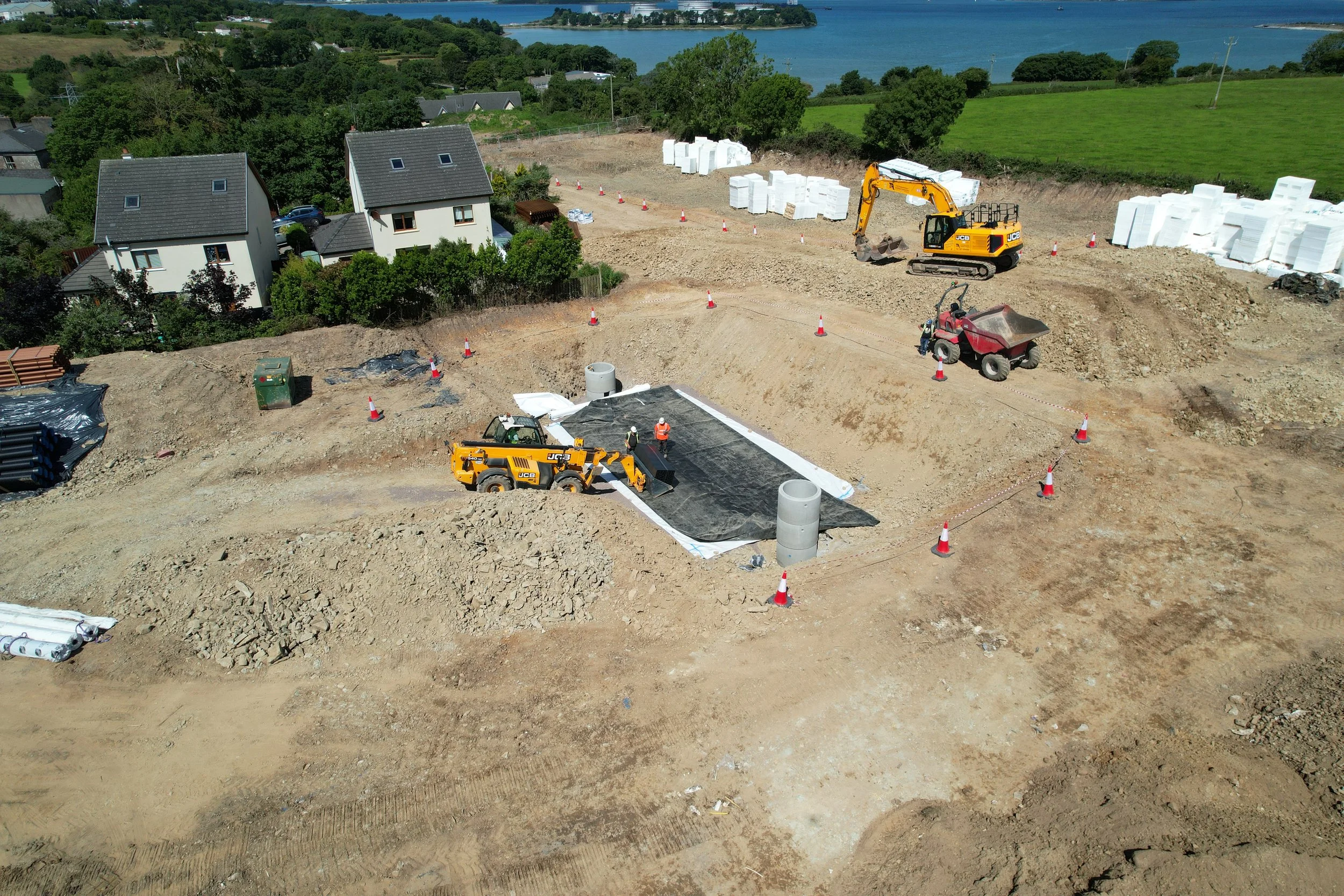 Stormwater Attenuation