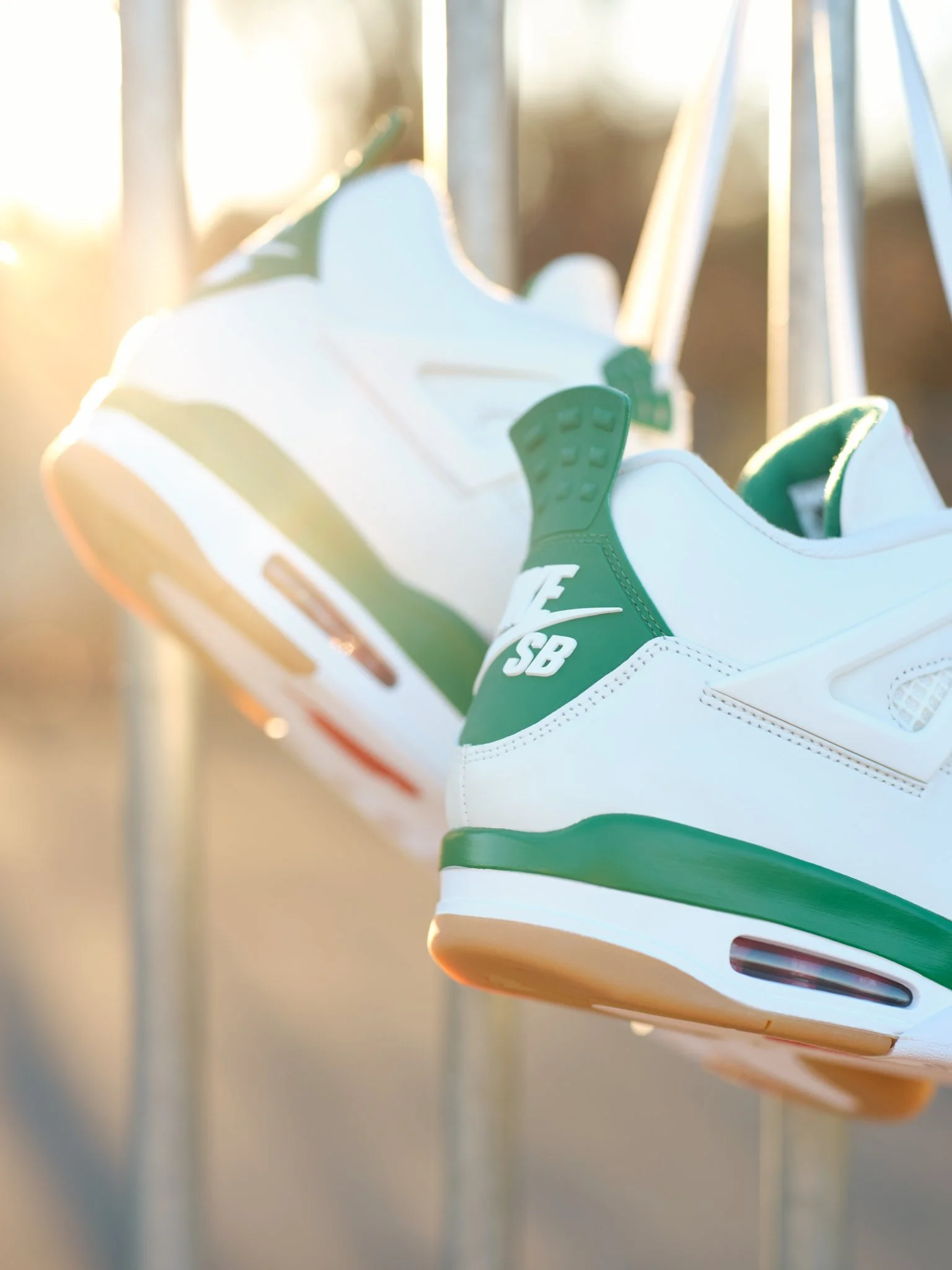 Footwear Lifestyle and Product Photography. A mix of E-Commerce and In situation images. CPG