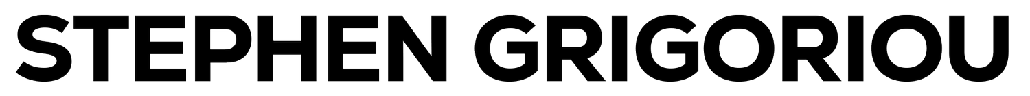 Stephen Grigoriou: Editorial Portrait, Product Photographer Boston