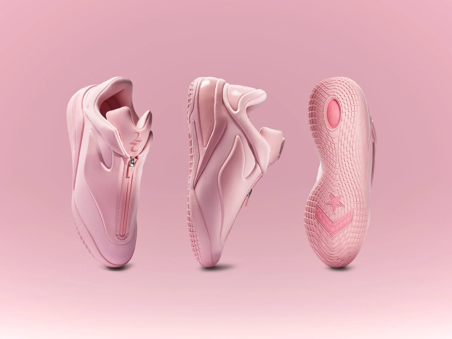 Converse SHAI 001 Product Shoe Photography