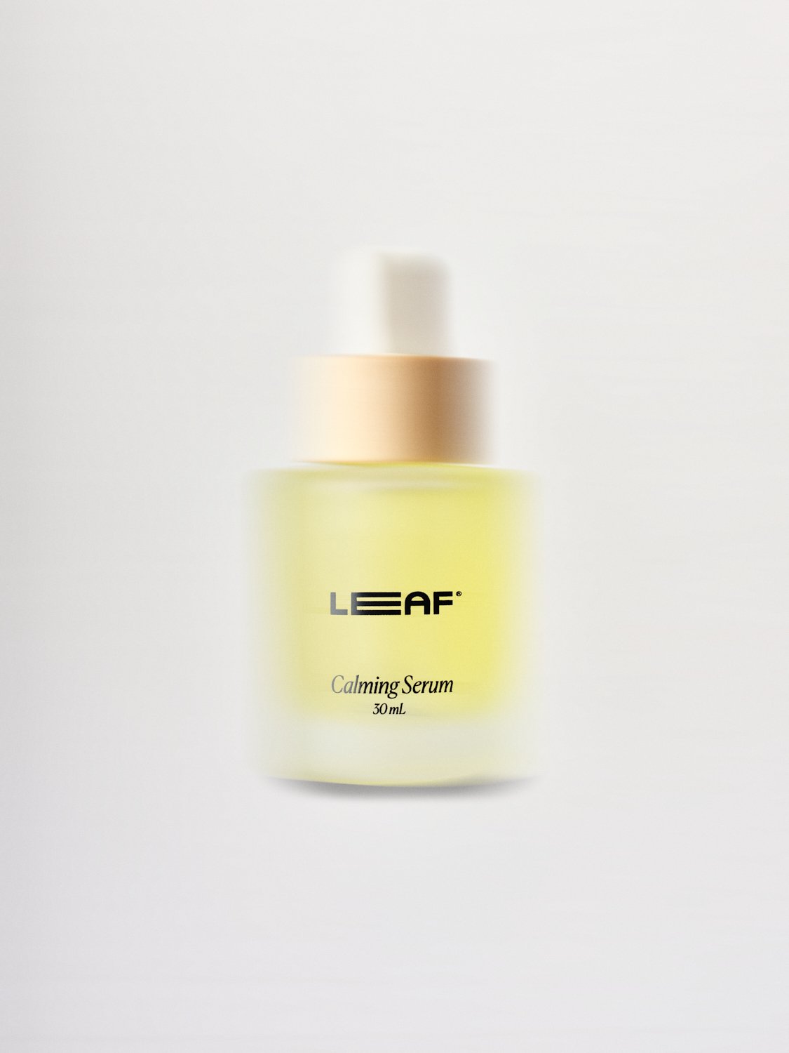 Leaf Shaving Mens Grooming Editorial