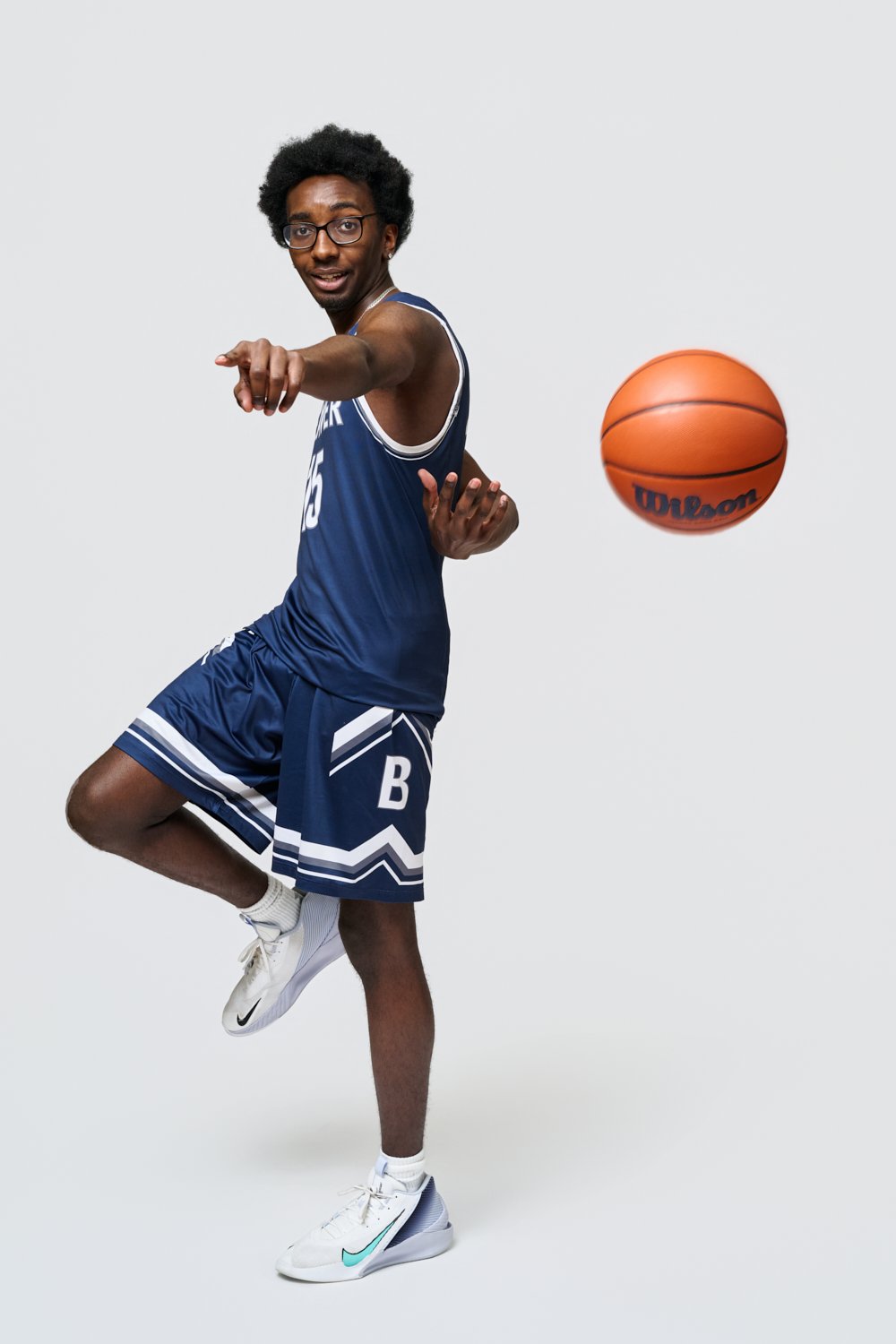 Beaver Country Day School Boston Media Day Portraits