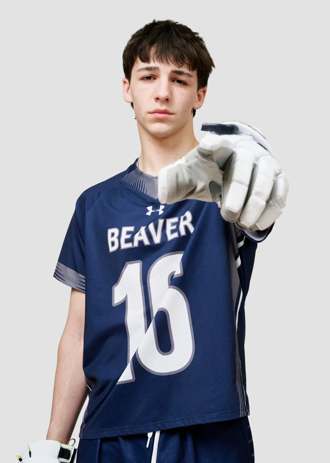 Beaver Country Day School Sports Media Day Portraits